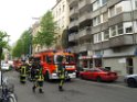 Dachstuhlbrand Belgisches Viertel Maastricherstr P102